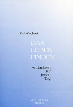 Das Leben finden - Andachten