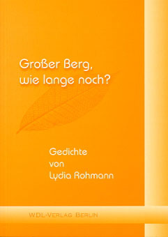 Großer Berg... Gedichte