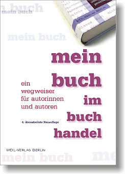 Mein Buch im Buchhandel