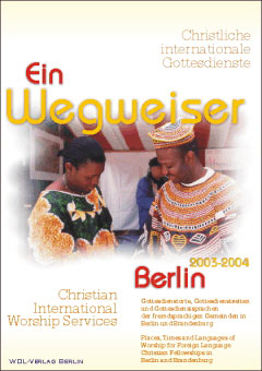 Gottesdienst-Wegweiser