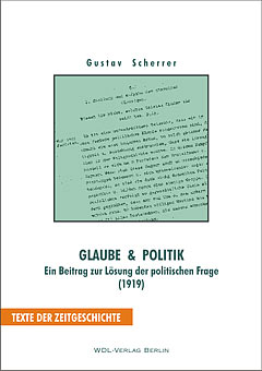 Glaube und Politik