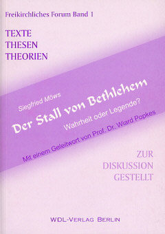 Der Stall von Bethlehem