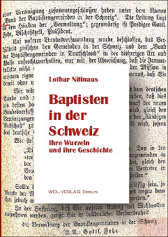 Baptisten in der Schweiz