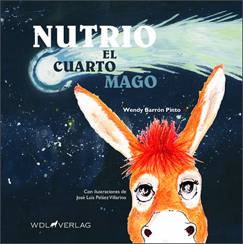 Wendy Barrón Pinto: NUTRIO EL CUARTO MAGO